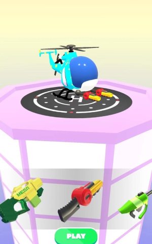 直升机竞技场游戏图2