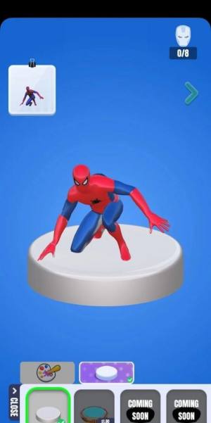 Figurine DIY 3D游戏图2