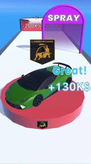 获取超级跑车3D游戏安卓版（Get the Supercar 3D）图片1