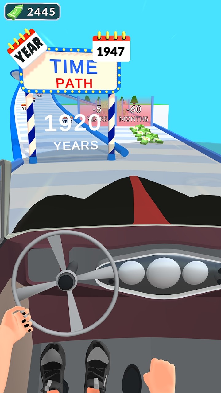 车辆运行游戏安卓版（Car Evolution）2
