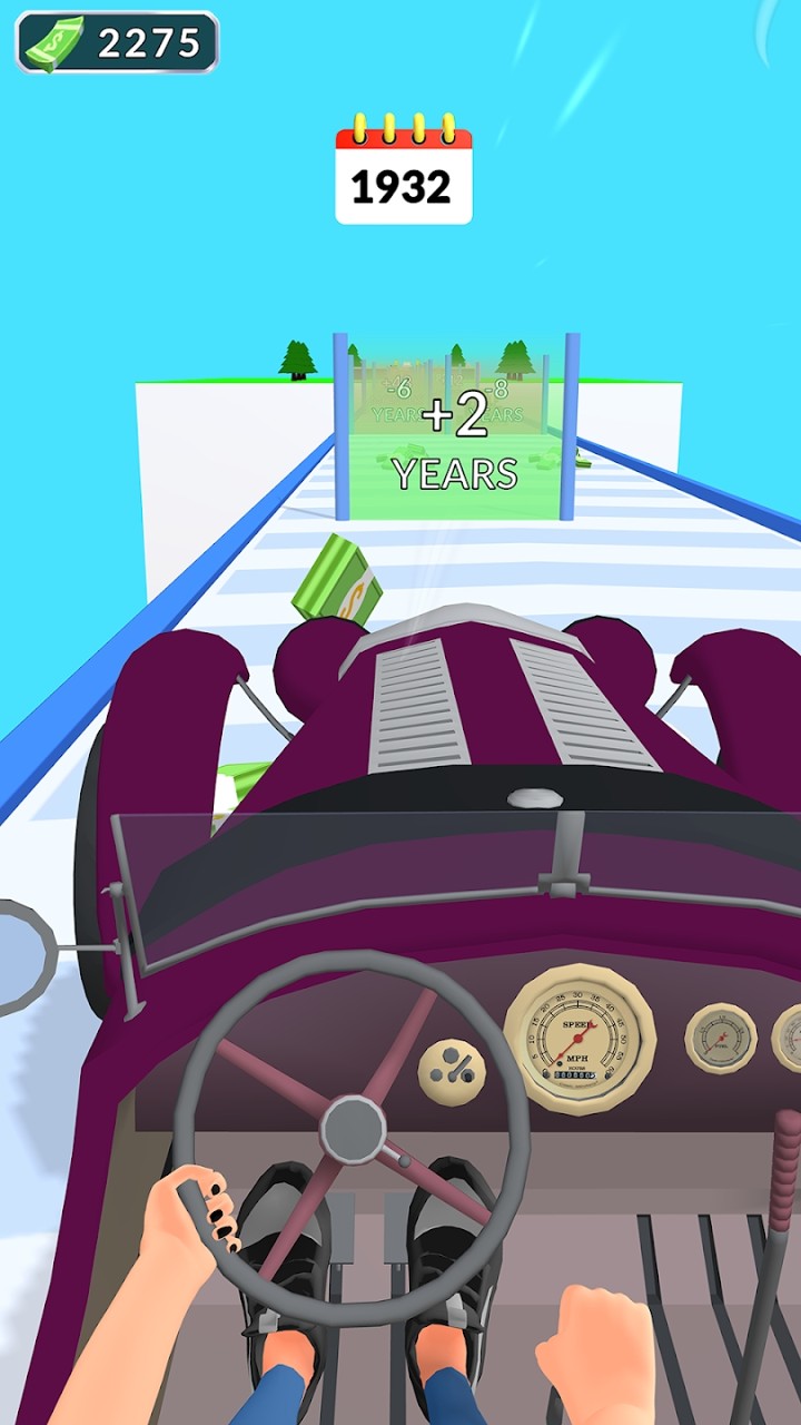 车辆运行游戏安卓版（Car Evolution）3
