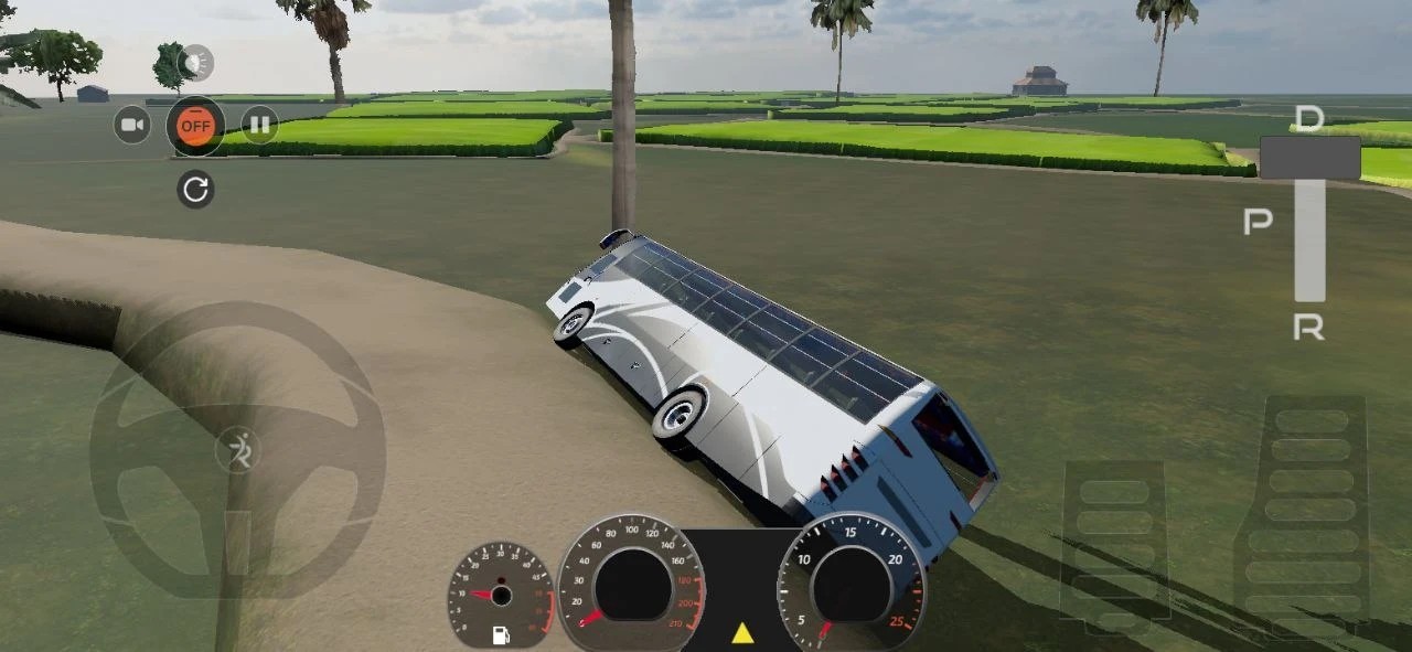 卡车和巴士模拟亚洲游戏中文版（TruckAndBusSimulatorAsia）图1: