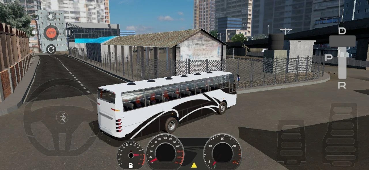 卡车和巴士模拟亚洲游戏中文版（TruckAndBusSimulatorAsia）图3: