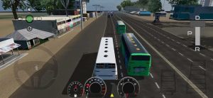 卡车和巴士模拟亚洲游戏图2