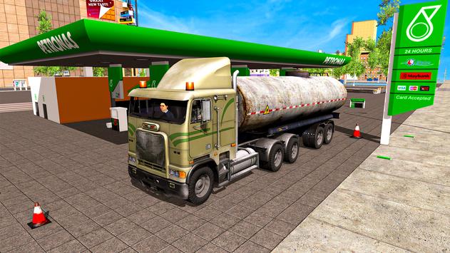 欧洲卡车驾驶员模拟器游戏中文手机版（Euro Truck Driver Simulator）图1: