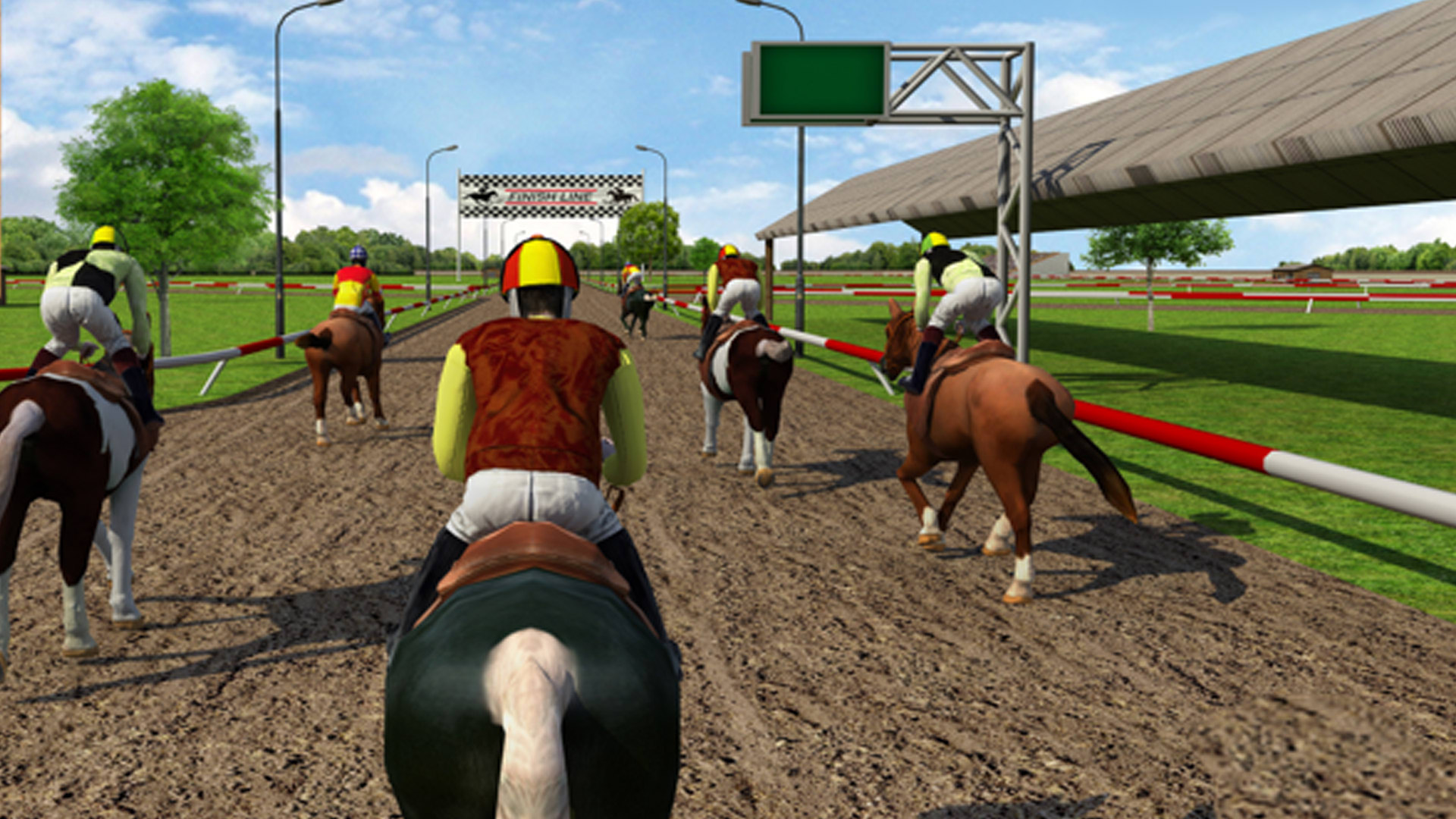 模拟赛马王者游戏安卓版图片1