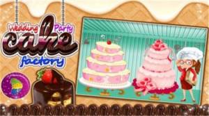 婚宴会蛋糕工厂游戏安卓版图片1