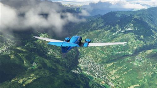 最真实的模拟飞机驾驶游戏合集