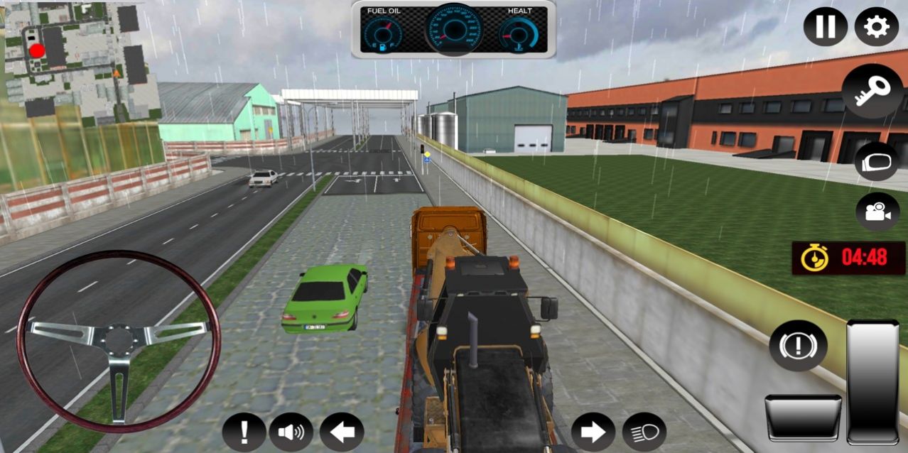 卡车终极模拟器苹果版最新版2022截图1: