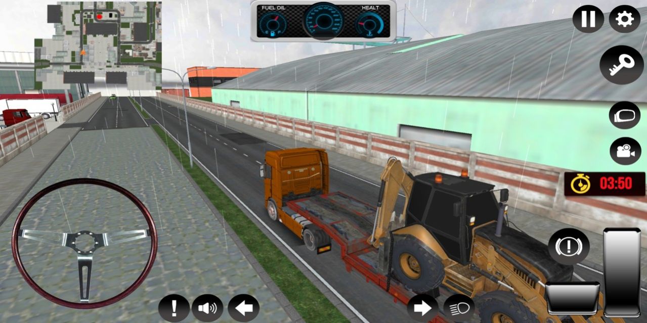 卡车终极模拟器苹果版最新版2022截图2: