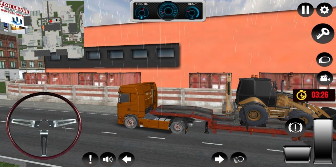 卡车终极模拟器苹果版最新版2022截图4:
