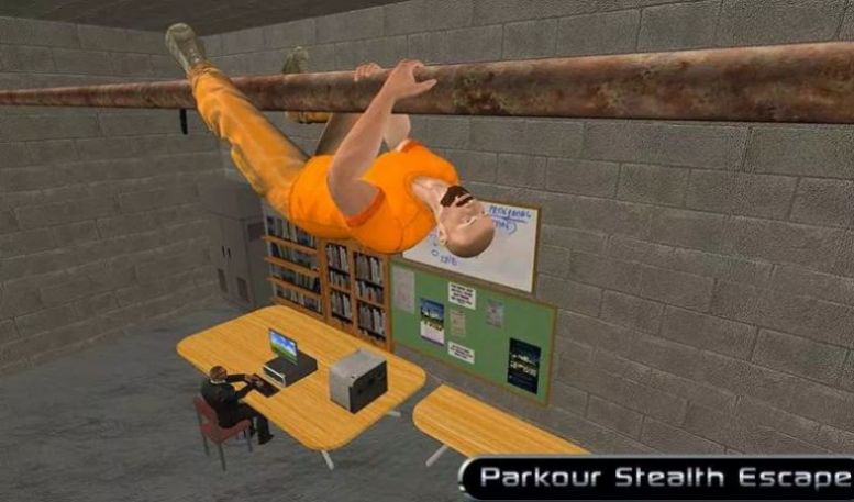 Prison Jail游戏中文安卓版图4: