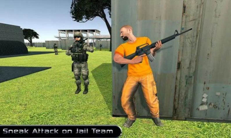 Prison Jail游戏中文安卓版图7: