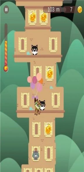 猫猫跳游戏官方版图1: