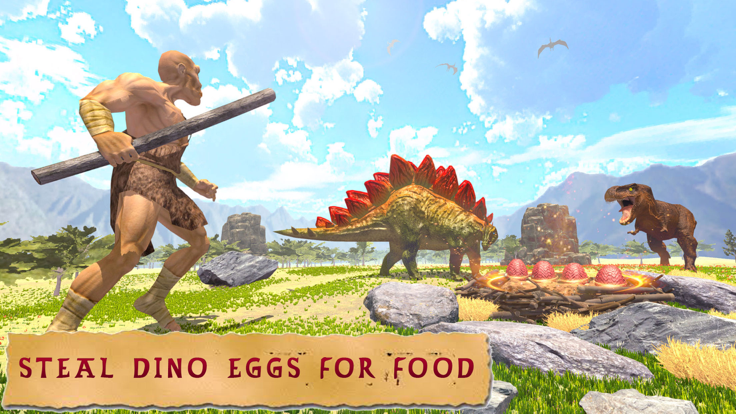 恐龙猎人怪物生存游戏官方版图2: