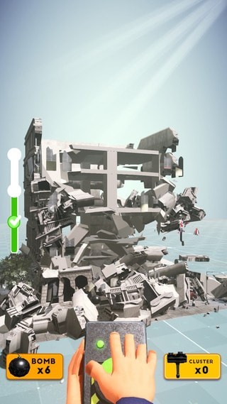 建筑爆破3D游戏中文版（Building Break 3D）图片1