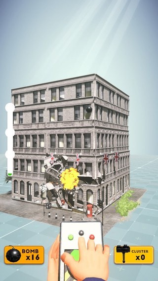 建筑爆破3D游戏中文版（Building Break 3D）图3: