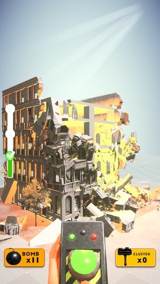 建筑爆破3D游戏中文版（Building Break 3D）图1: