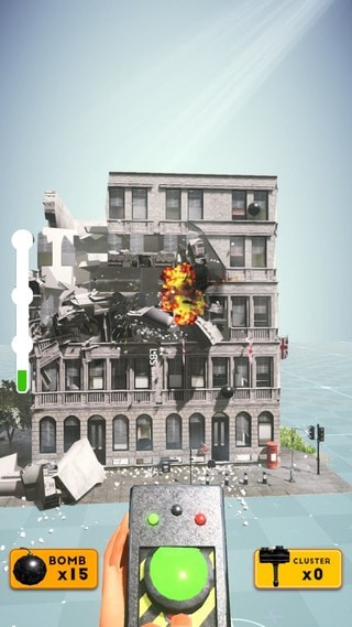 建筑爆破3D游戏中文版（Building Break 3D）图2: