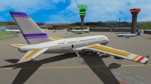 城市航空公司飞行模拟器游戏图2