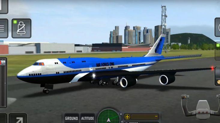 城市航空公司飞行模拟器游戏手机版图3: