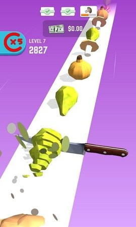 食物切割游戏安卓版图片1