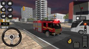 3d消防车灭火游戏图2