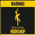 steam人体破坏物理模拟中文版(Regular Human Workshop)