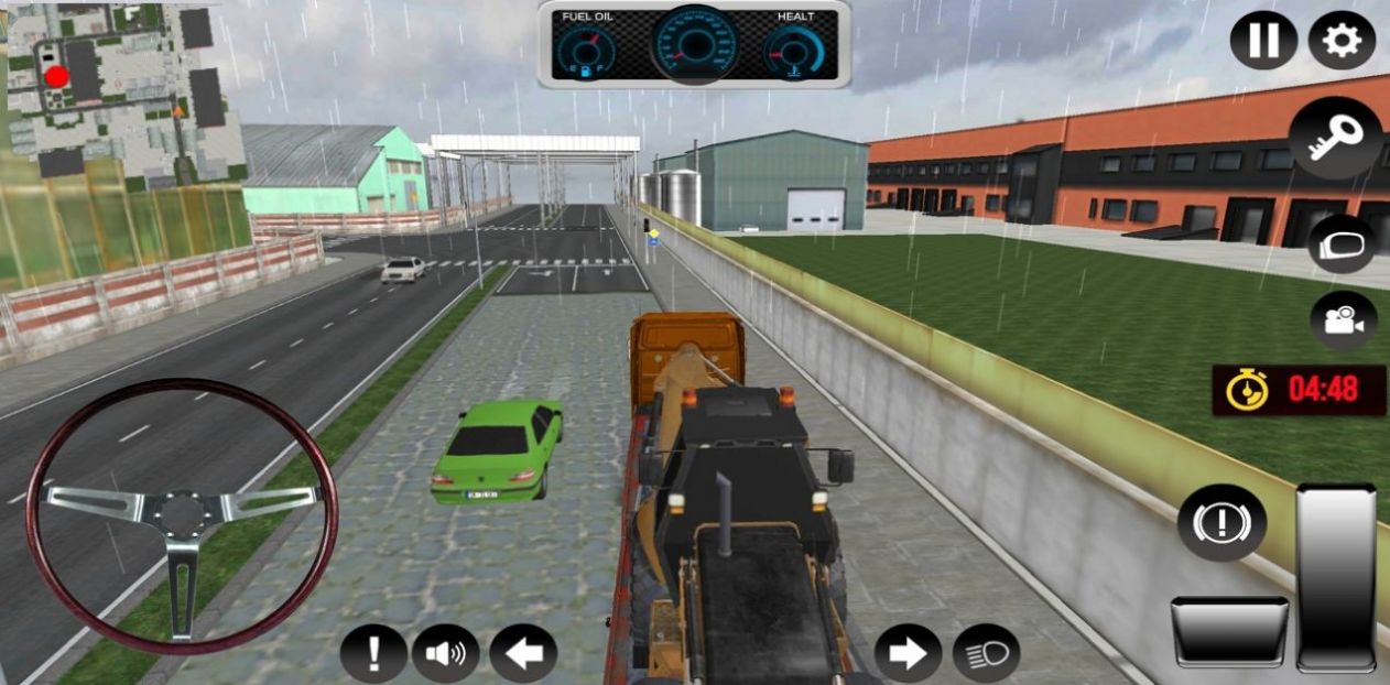 卡车终极模拟游戏中文手机版图3: