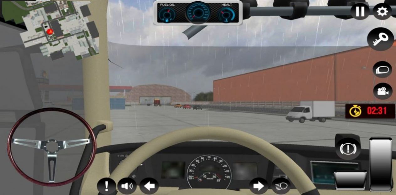 Truck Simulator游戏中文版图3: