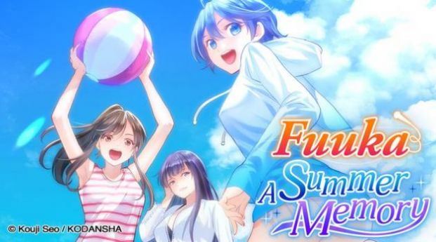 Fuuka A Summer Memory游戏官方中文版图2: