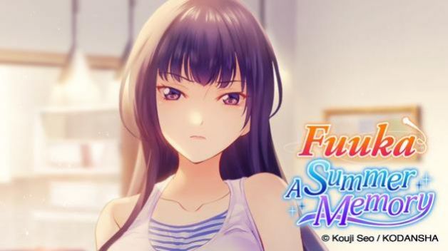 Fuuka A Summer Memory游戏官方中文版图3:
