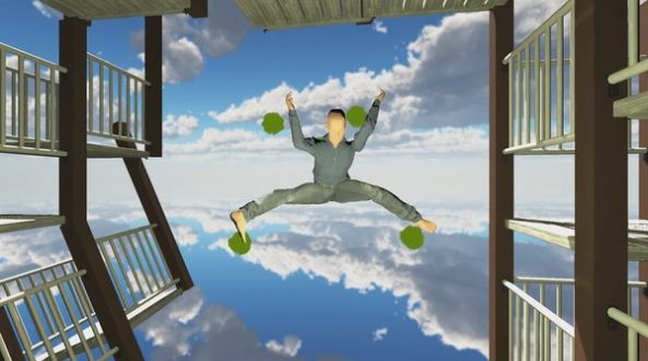 鲤鱼ace悬浮模拟器游戏中文手机版图3: