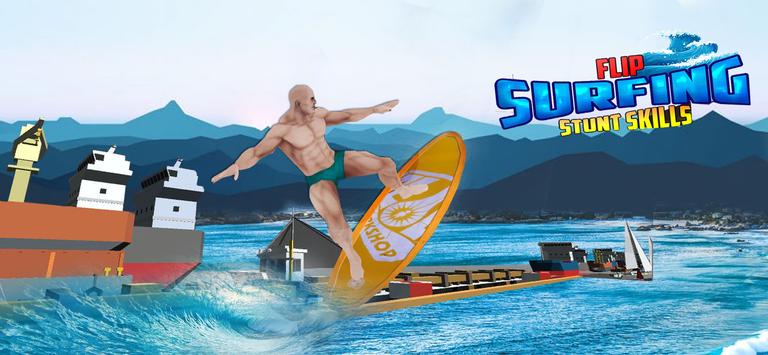 翻转冲浪游戏安卓版下载（Flip Surfing）图2: