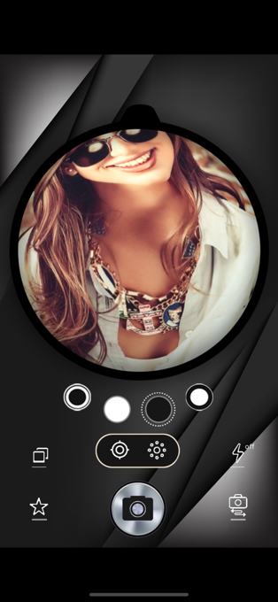 鱼眼镜头app安装手机软件（Fisheye）图片1