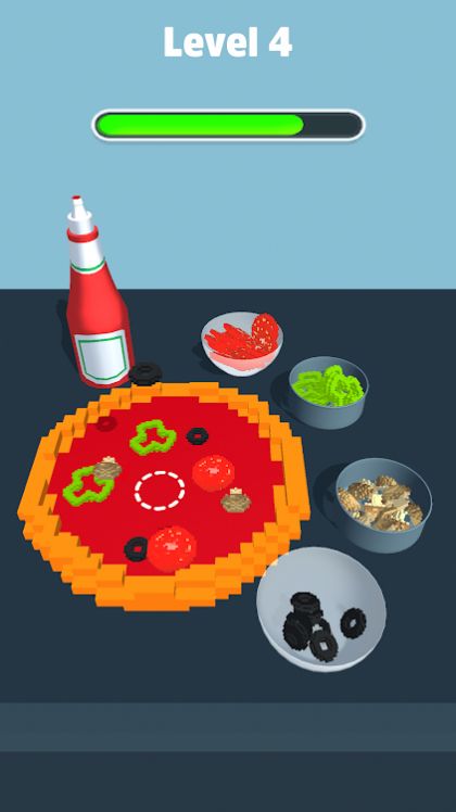 立方体厨师游戏官方版1