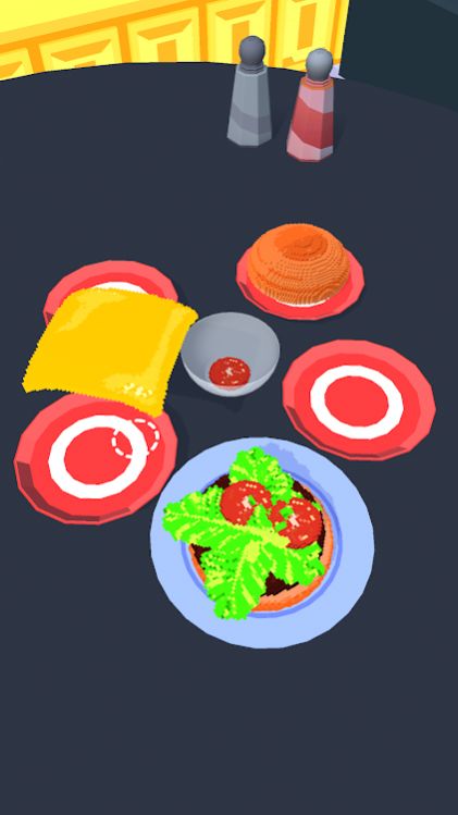 立方体厨师游戏官方版图3: