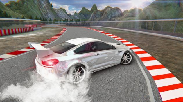 宝马车漂移竞速游戏官方手机版（BMW Car Game Drifting Racing）图1: