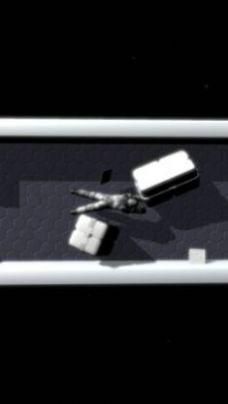 漂浮太空游戏手机版图片1