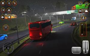 教练巴士驾驶司机游戏图3