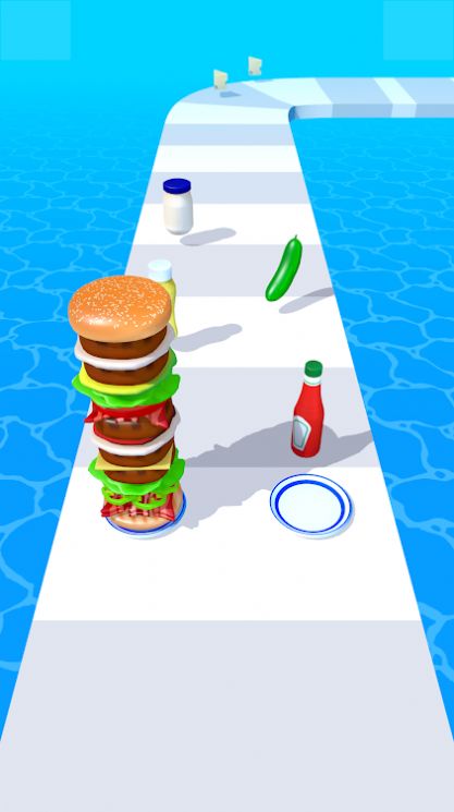 食物杂耍者游戏安卓版（Food Juggler）图片1