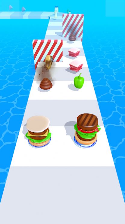 食物杂耍者游戏安卓版（Food Juggler）图2: