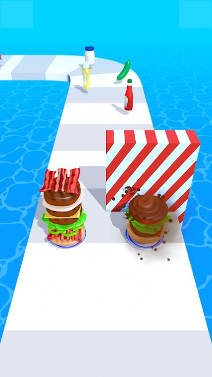 食物杂耍者游戏安卓版（Food Juggler）图1: