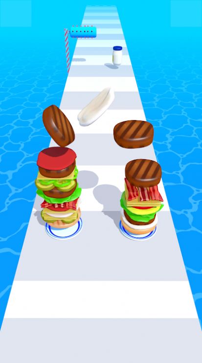 食物杂耍者游戏安卓版（Food Juggler）图3: