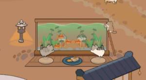 Comfy Comfy Cat Village游戏安卓版图片1