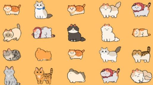 Comfy Comfy Cat Village游戏安卓版图2:
