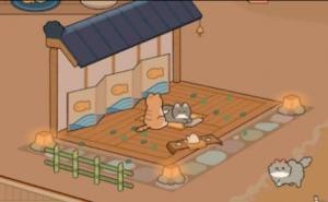 Comfy Comfy Cat Village游戏图3
