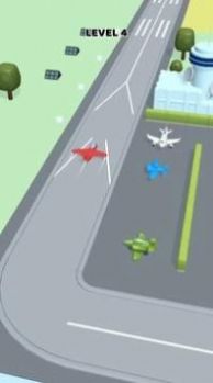机场拥堵3D游戏官方版(Airport Jam 3D)图1: