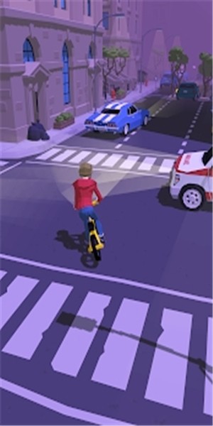 疯狂的骑车人游戏安卓版下载（Bike）图2: