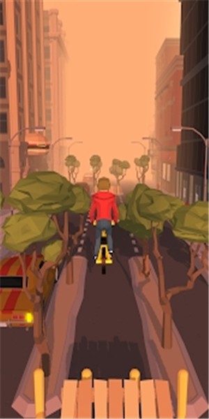 疯狂的骑车人游戏安卓版下载（Bike）图3: